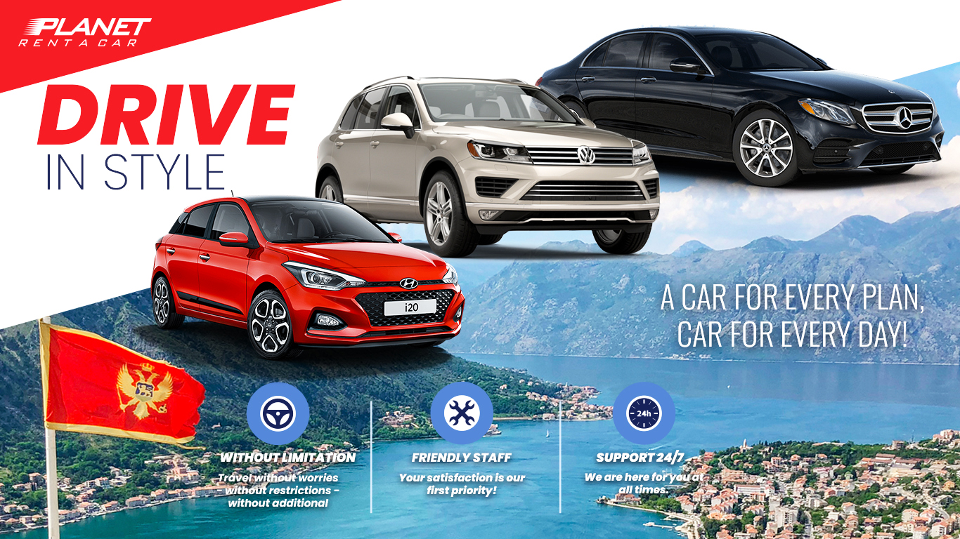 Rent a car podgorica rent a car podgorica airport rent a car montenegro