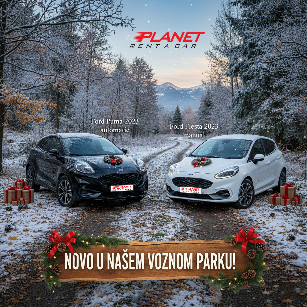 rent a car podgorica, tivat, montenegro