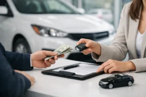 Da li rent a car traži depozit?