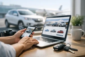 Online rezervacija rent a car bez stresa