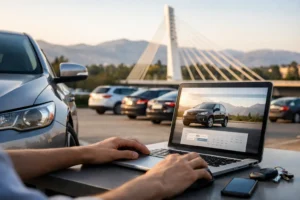 Online rezervacija rent a car Podgorica