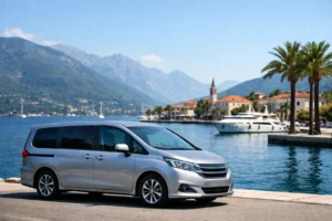 Rent a Car Minivan Tivat bez komplikacija