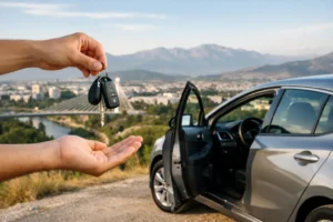 Vodič za rent a car Podgorica bez stresa