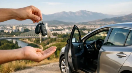 Vodič za rent a car Podgorica bez stresa