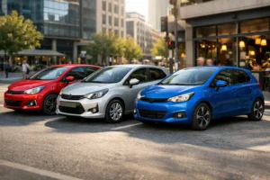 Najbolji mali automobili za grad koji se isplate