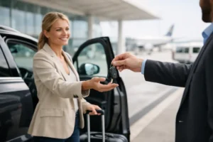 Vodič za preuzimanje auta na aerodromu bez čekanja