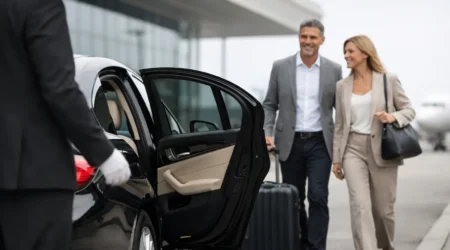 Auto za transfer sa aerodroma bez čekanja