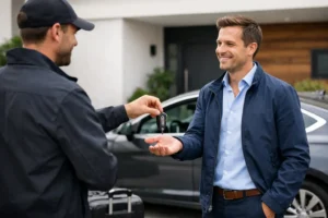 Kako preuzeti auto na adresi bez čekanja