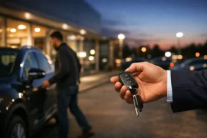 Mogu li preuzeti auto van radnog vremena?