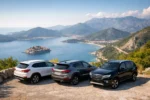 Najbolji SUV modeli za odmor u Crnoj Gori