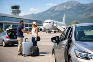Rent a car na Aerodromu Tivat bez depozita
