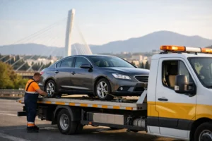 Šlepa služba Podgorica za vozila bez čekanja