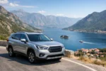 Najam SUV-a za Crnu Goru bez komplikacija