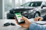 Rezervacija auta preko WhatsApp poruke brzo