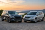 SUV ili minivan za putovanje - šta izabrati?
