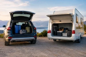 Karavan ili SUV za prtljag - koji je bolji?