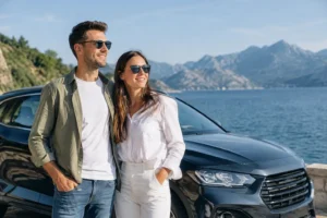 Starosna granica vozača za rent-a-car u Crnoj Gori