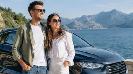 Starosna granica vozača za rent-a-car u Crnoj Gori