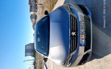 Rent Peugeot 308 2018 