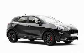 Najam Ford Puma 2023 