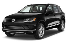 VW Touareg 2016 