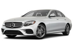 Mercedes-Benz E class 2020 